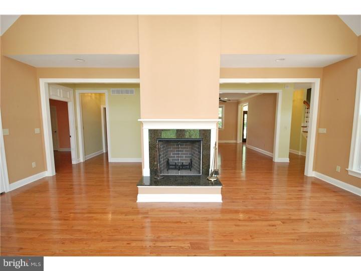 447 Bridgeboro Road Moorestown, NJ 08057 - Photo 5 of 25 Fireplace