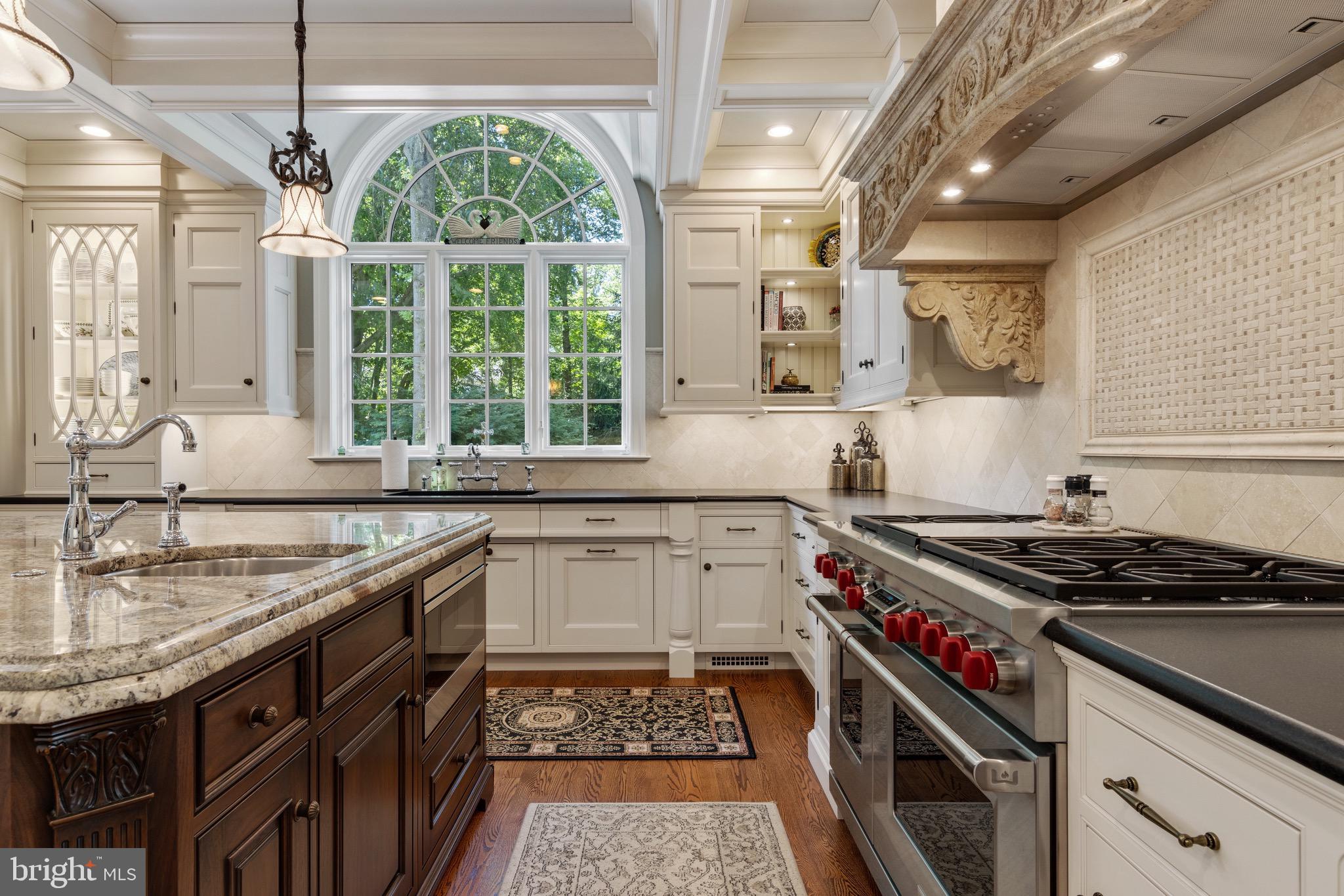 706 Turnbridge Road Wayne, PA 19087 - Photo 30 of 72 Wolf Professional range; all high end appliances