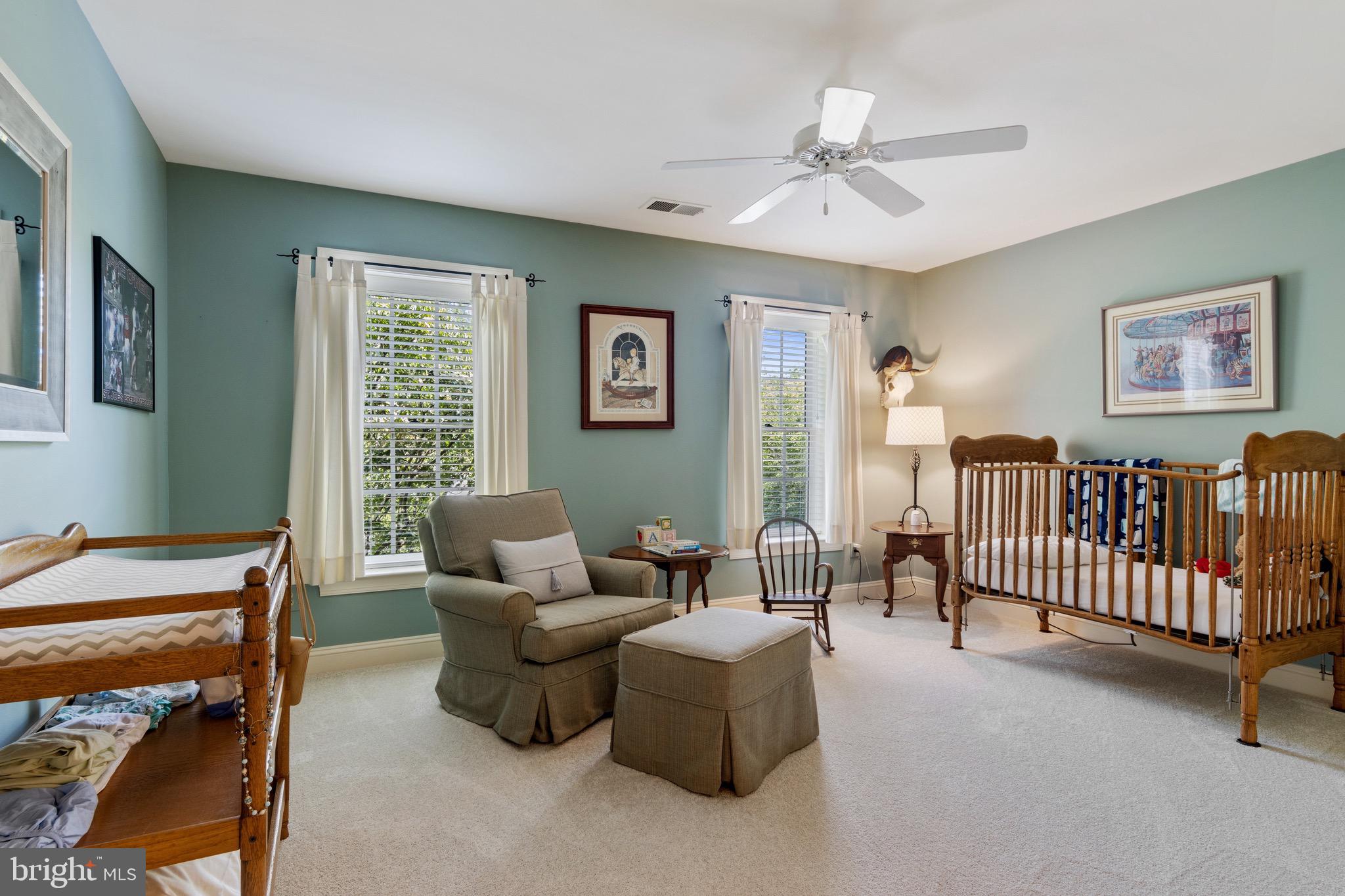 706 Turnbridge Road Wayne, PA 19087 - Photo 44 of 72 Bedroom 2 with new carpet