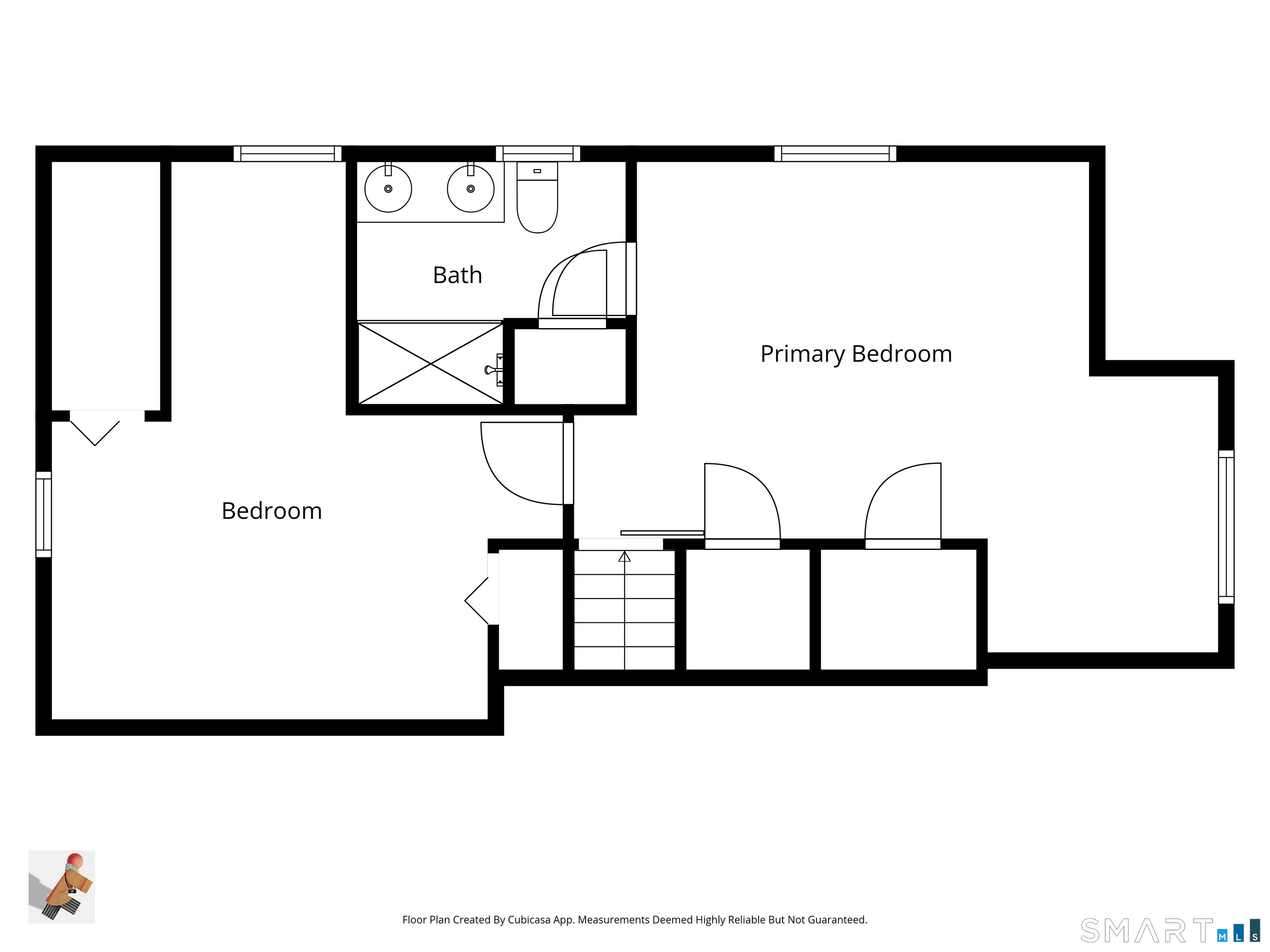 46 Crest Road Ridgefield, CT 06877 - Photo 37 of 41 a picture of a bench in front of a door