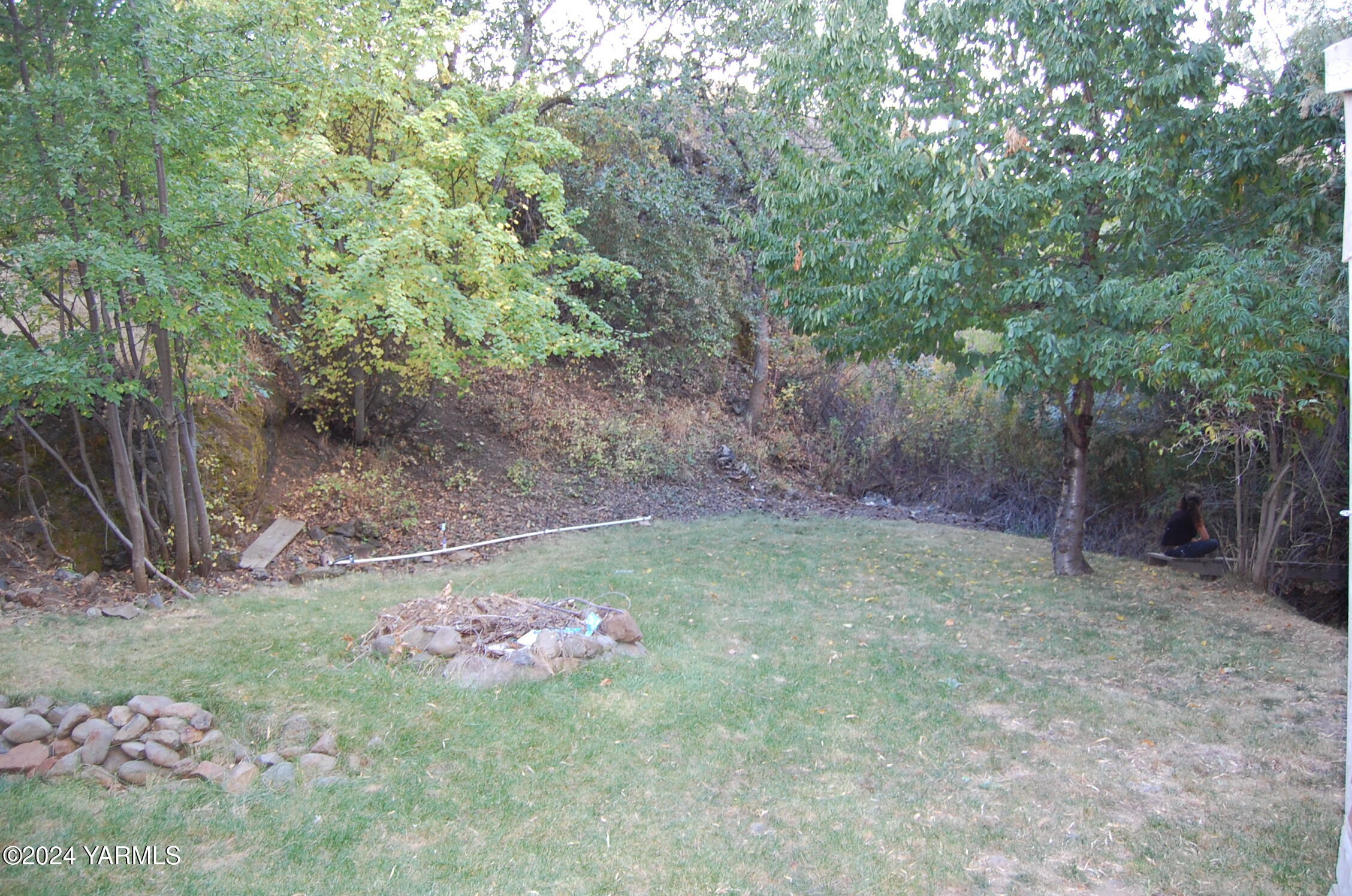 160 Tampico Park Road Yakima, WA 98903 - Photo 19 of 26 a garden covered with lots of green space
