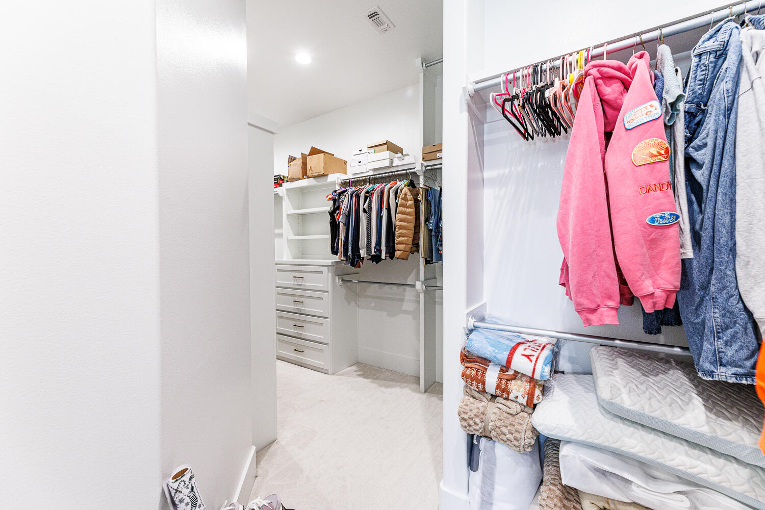 2805 150th Street Lubbock, TX 79423 - Photo 45 of 82 Primary Closet
