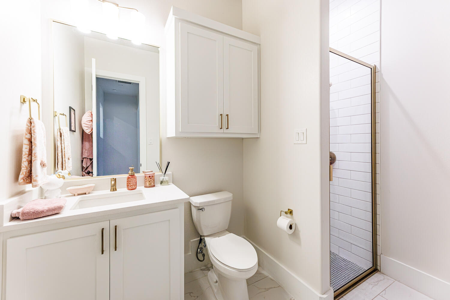 2805 150th Street Lubbock, TX 79423 - Photo 54 of 82 Second Bathroom