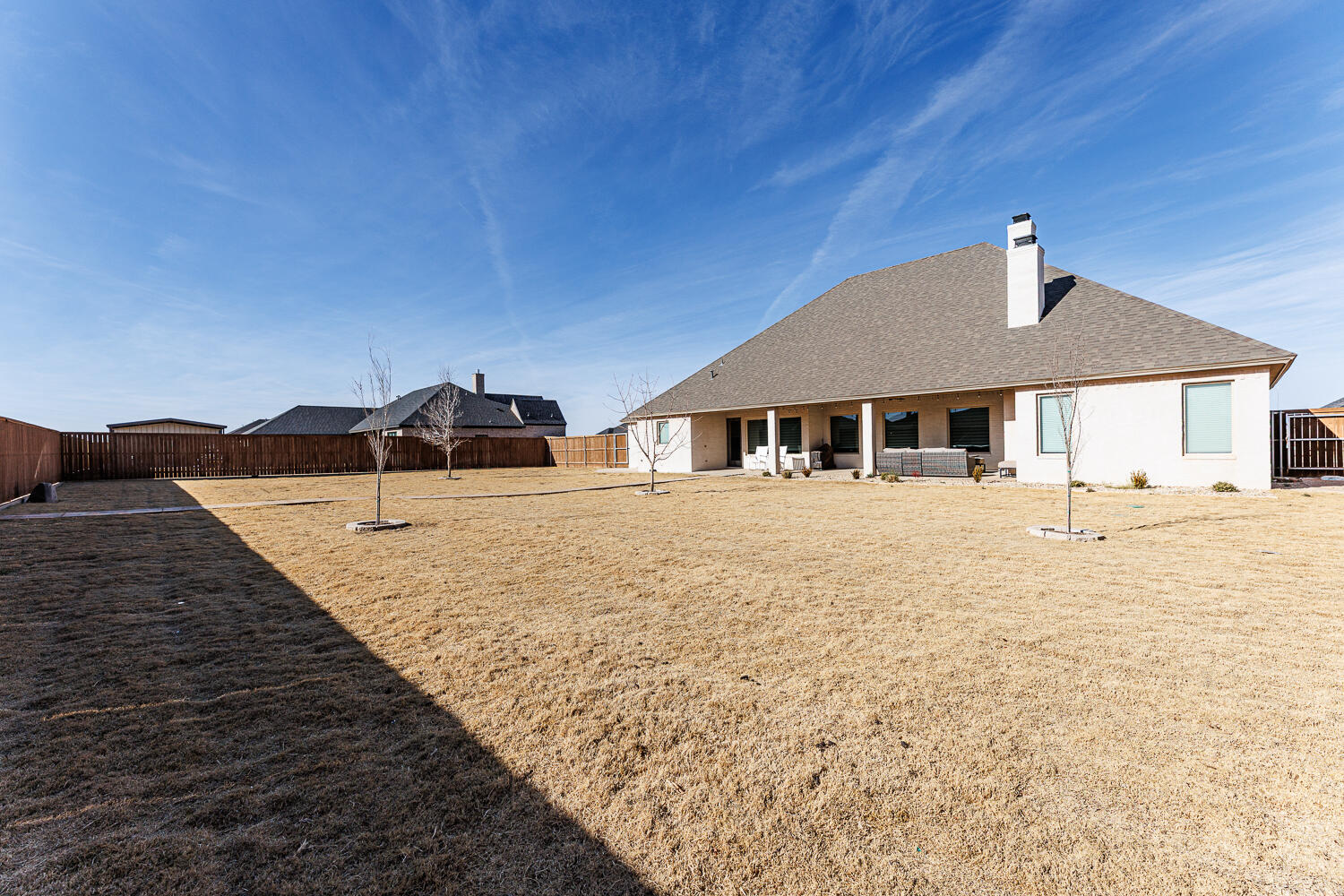 2805 150th Street Lubbock, TX 79423 - Photo 78 of 82 Back Exterior