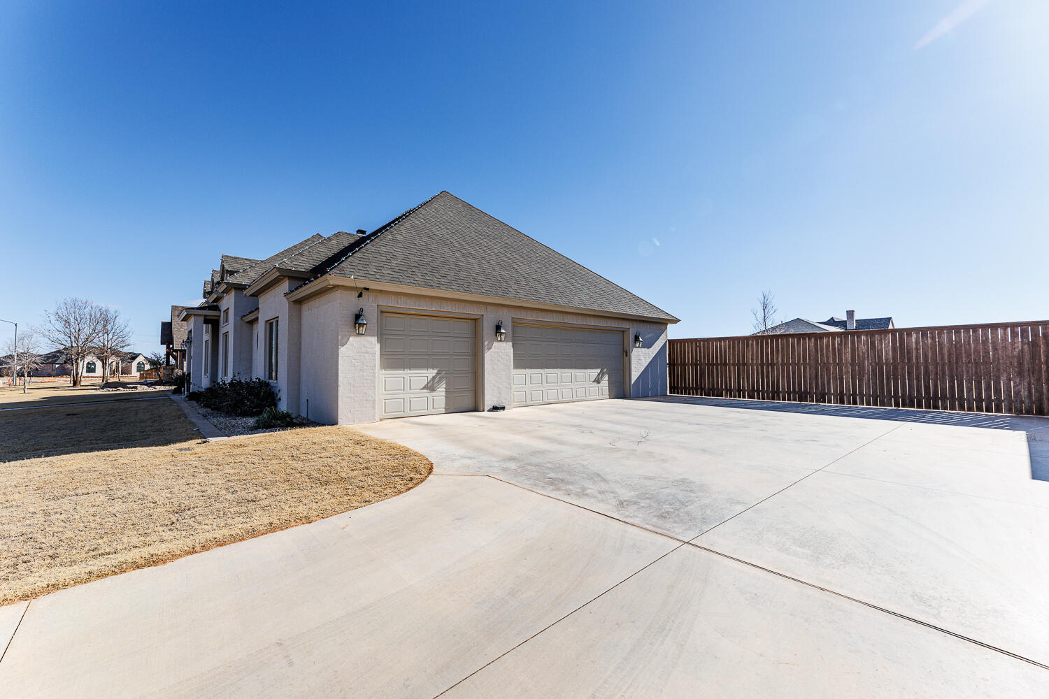 2805 150th Street Lubbock, TX 79423 - Photo 79 of 82 Garage