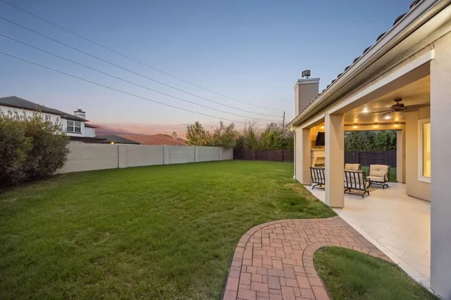 a view of a house with a porch