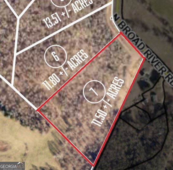 0 Broad River Road Eastanollee, GA 30538 - Photo 4 of 5 unknown