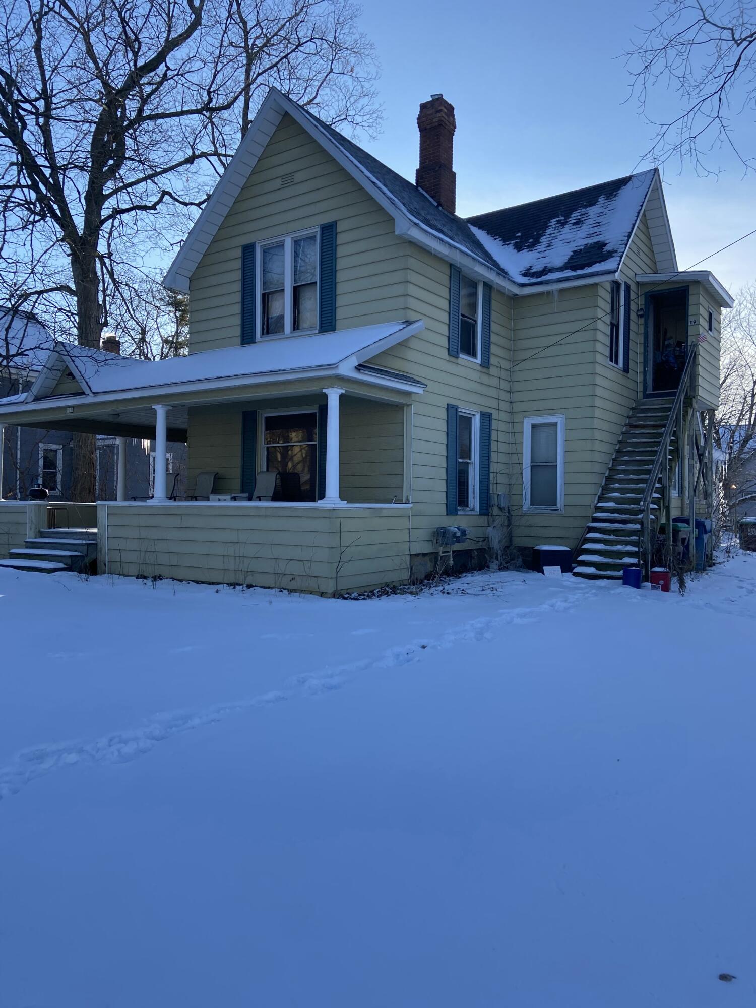 119 Locust Street Clinton, MI 49236 - Photo 2 of 13 tempImageQWv7Yb
