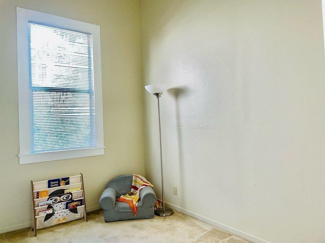 1432 Union Street, Unit UPPR Oakland, CA 94607 - Photo 18 of 27 Bedroom 3 in lower unit staged