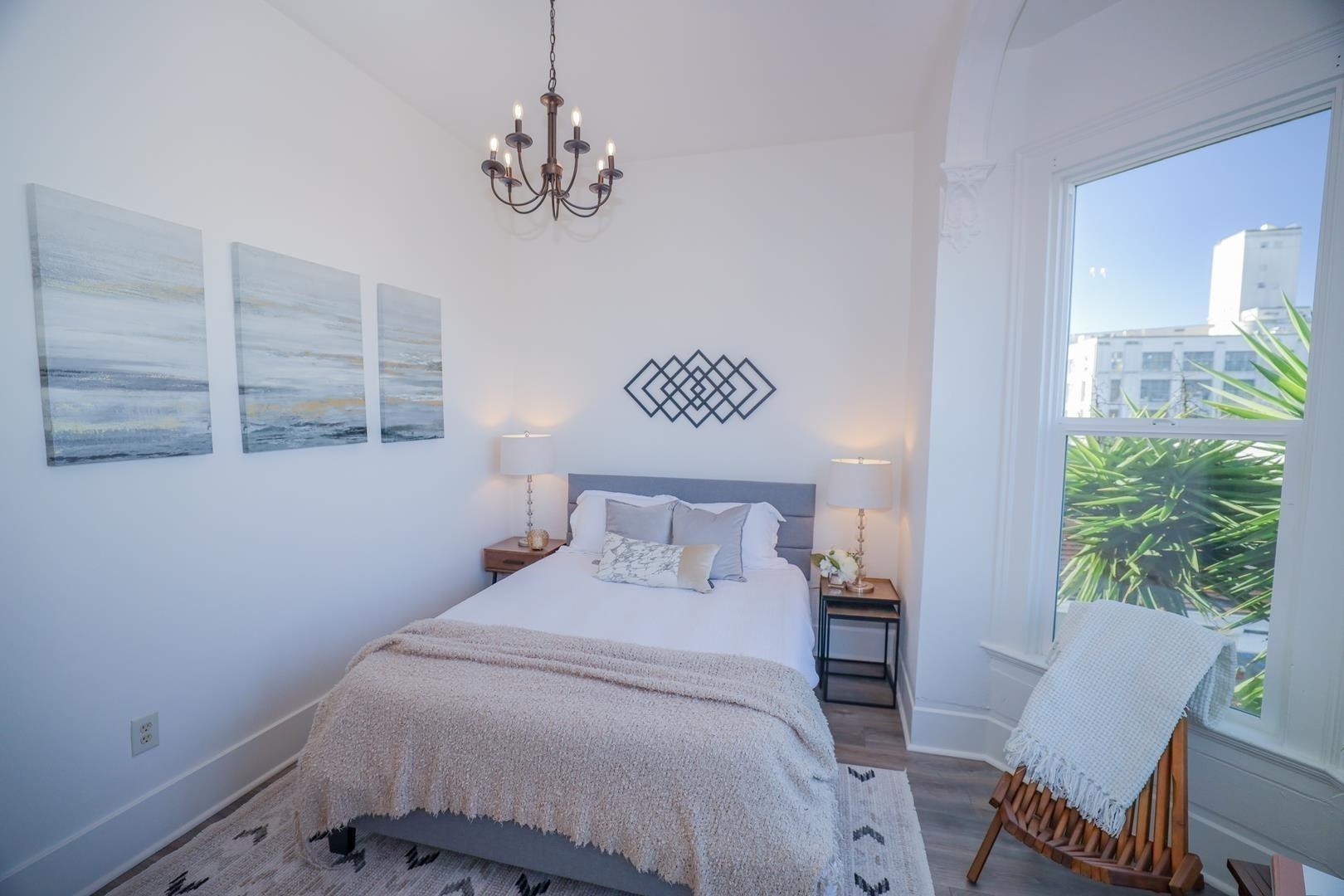 1432 Union Street, Unit UPPR Oakland, CA 94607 - Photo 7 of 27 Bedroom 2 Upper Unit