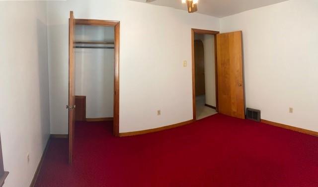4341 Highway 66 Apollo, PA 15613 - Photo 12 of 21 an empty room with closet and a window