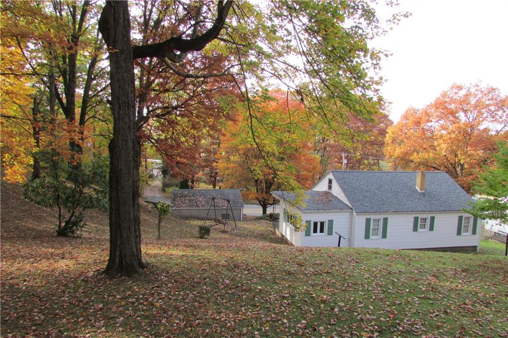 4341 Highway 66 Apollo, PA 15613 - Photo 19 of 21 a view of a house with a yard