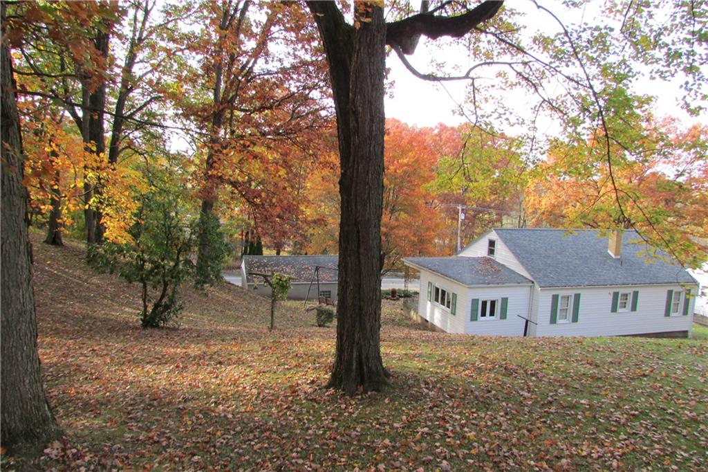 4341 Highway 66 Apollo, PA 15613 - Photo 21 of 21 a view of a house with a yard
