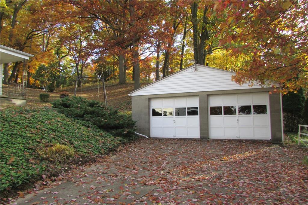 4341 Highway 66 Apollo, PA 15613 - Photo 3 of 21 a front view of a house with a garden