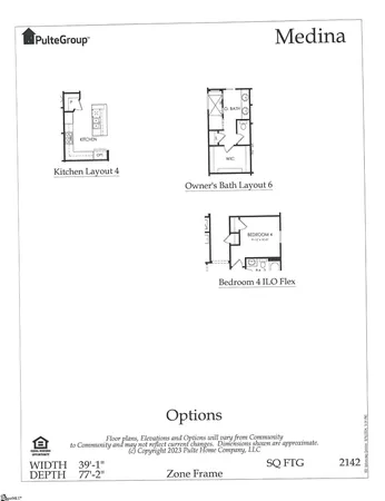 $381,580 | 829 South Sweetwater Hills Drive, Moore, SC 29369