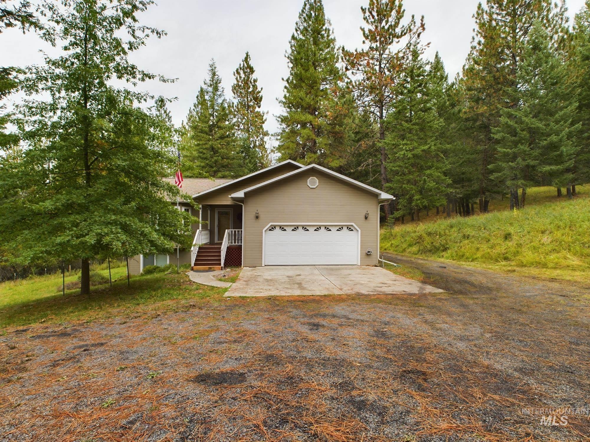 689 Mt Idaho Grade Road Grangeville, ID 83530 - Photo 1 of 1