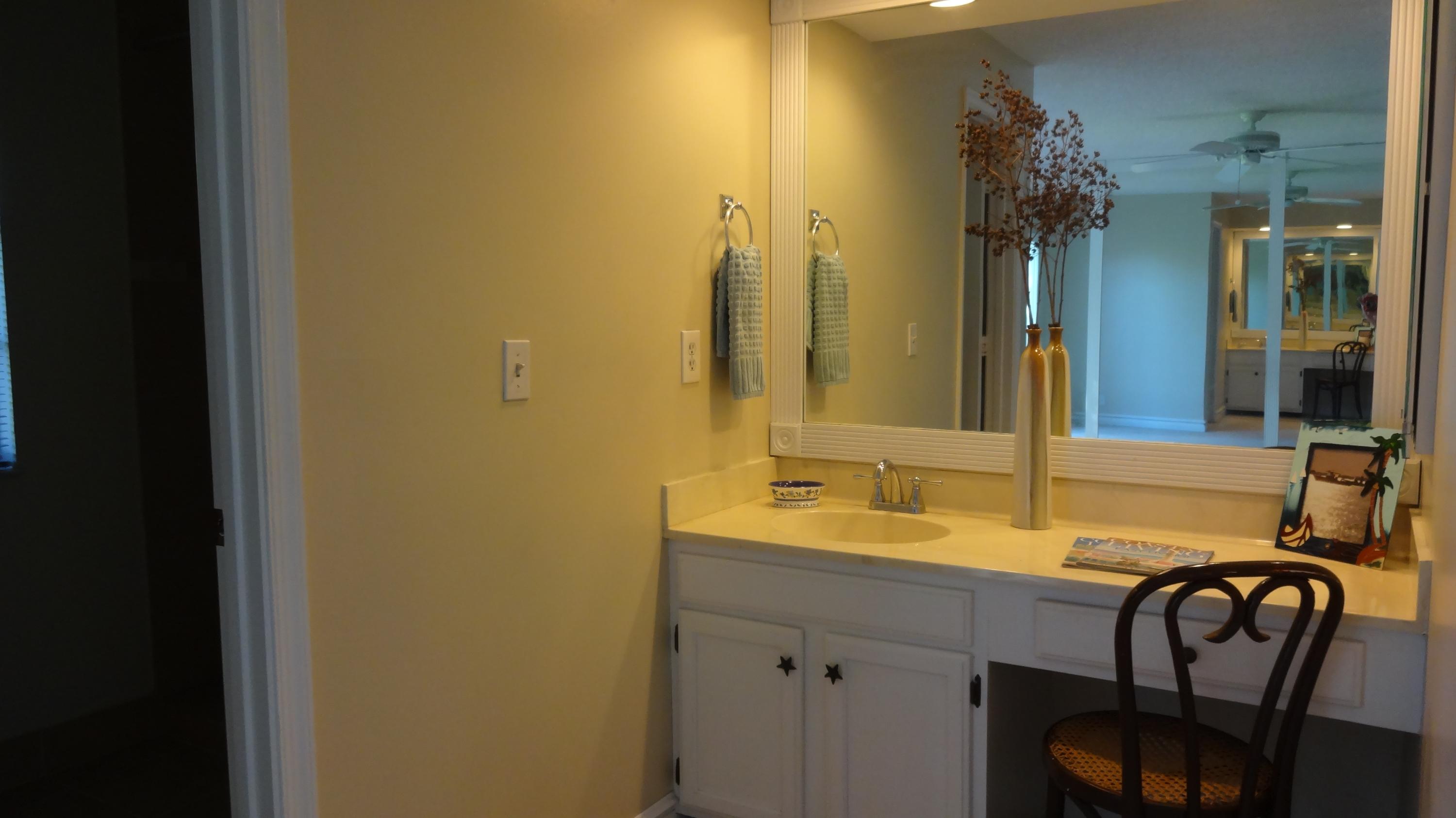 454 Ashwood Place Boca Raton, FL 33431 - Photo 15 of 26 master bath vanity/dressing area