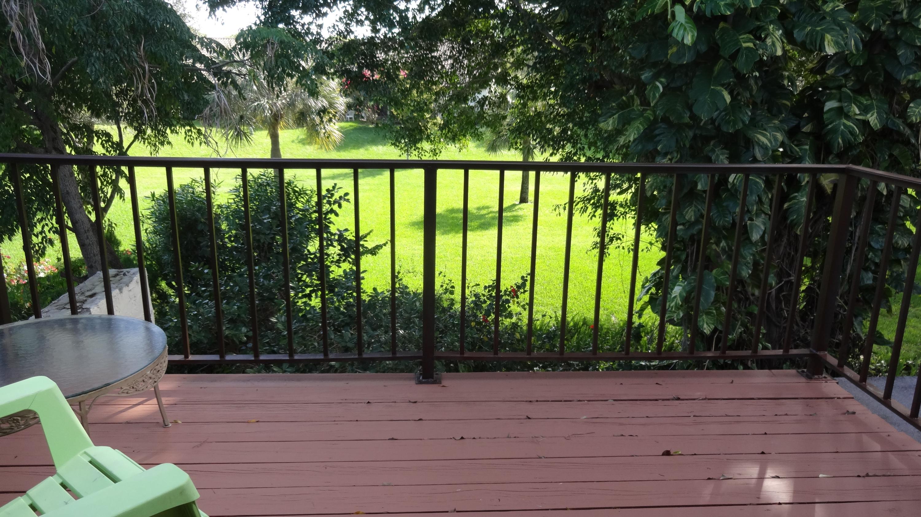 454 Ashwood Place Boca Raton, FL 33431 - Photo 17 of 26 master bedroom deck