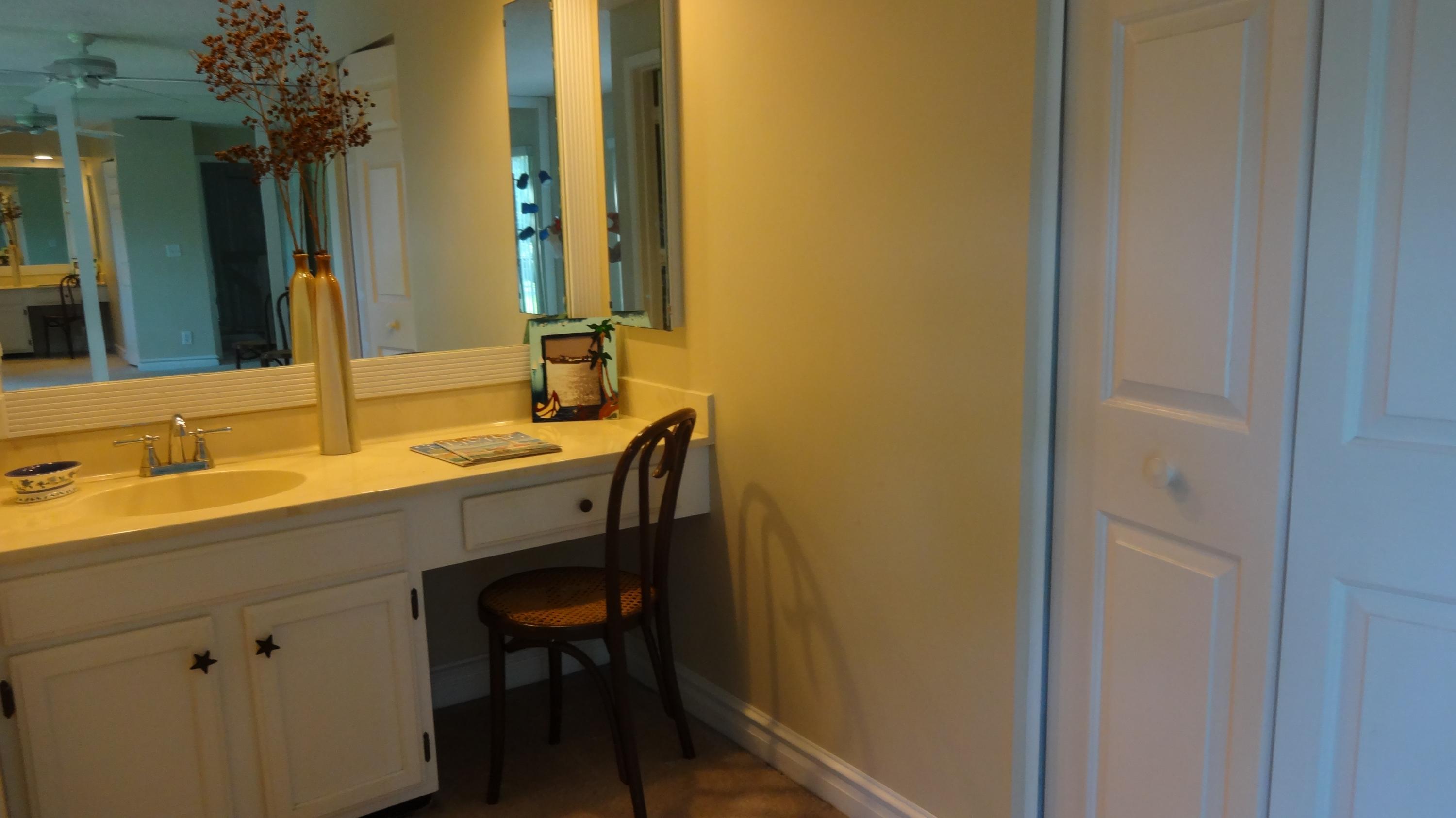 454 Ashwood Place Boca Raton, FL 33431 - Photo 21 of 26 master bath vanity/dressing area