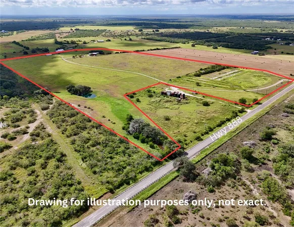 $725,000 | 3389 Farm To Market Road 888, Beeville, TX 78102