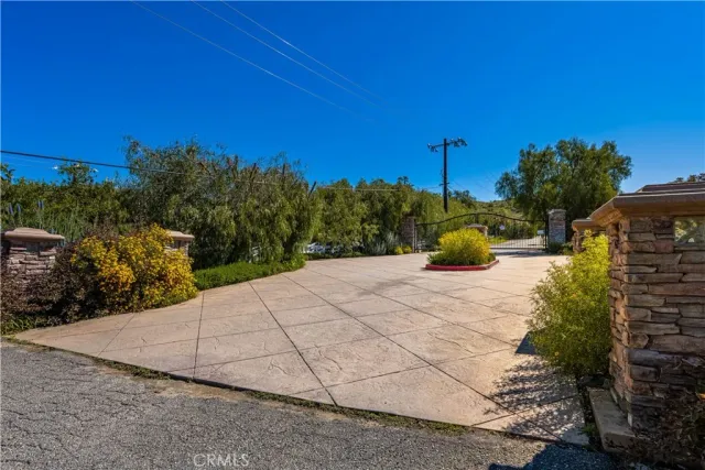a view of outdoor space and yard