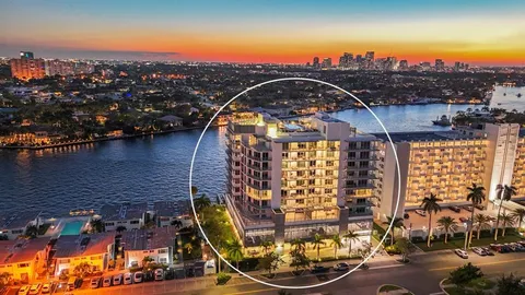 $3,295,000 | 435 Bayshore Drive, Unit 702, Fort Lauderdale, FL 33304