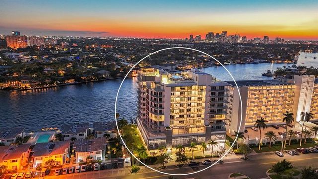 $3,295,000 | 435 Bayshore Drive, Unit 702, Fort Lauderdale, FL 33304