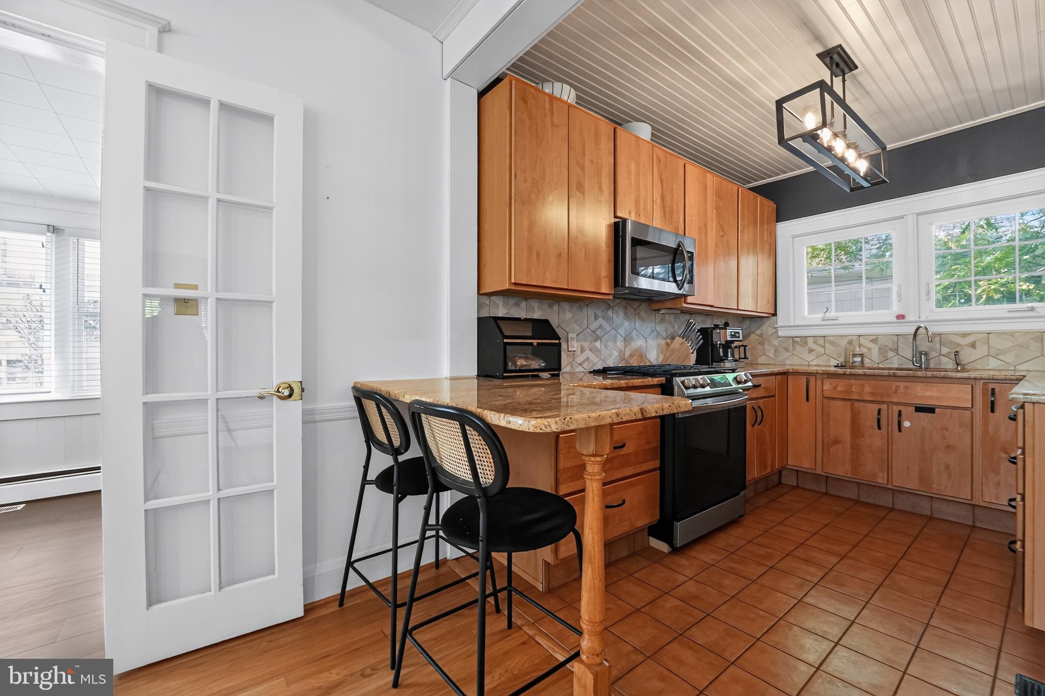 2411 Everton Road Baltimore, MD 21209 - Photo 9 of 27 Kitchen View