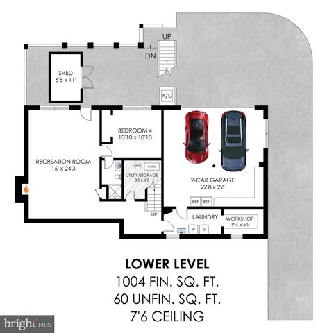 $1,300,000 | 4008 North Stuart Street, Arlington, VA 22207