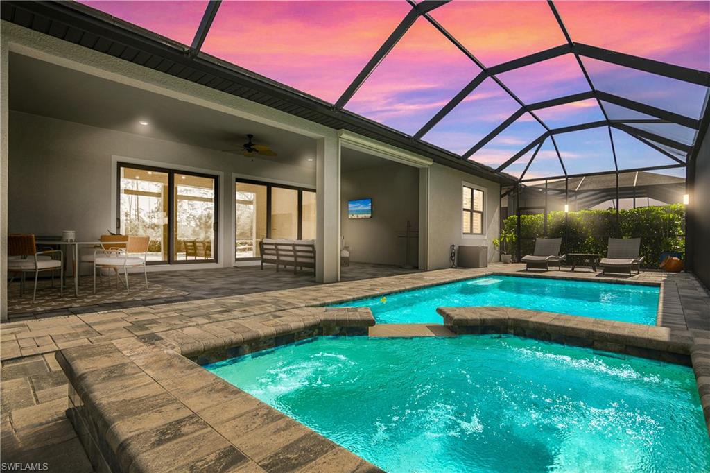 19040 Marquesa Drive Fort Myers, FL 33913 - Photo 32 of 50 Enjoy serenity and unwind in your own spa at days end.