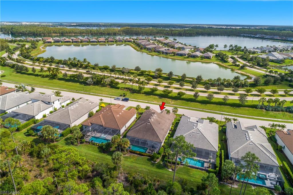 19040 Marquesa Drive Fort Myers, FL 33913 - Photo 37 of 50 Marquesa Drive is the QUIETEST and most private street in the Wildblue community. With the least number of homes, NONE on the opposite side of the street, and both ends of the street a cul-de-sac, you will have only residents utilizing the street which makes it unique. Enjoy all of the benefits of Wilblue while having this little corner of paradise all to yourself!
