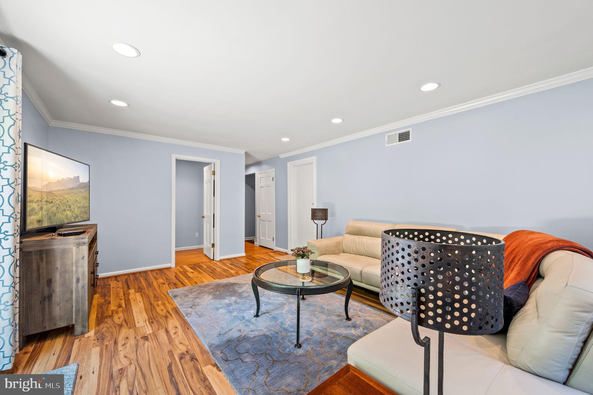 11 Buttonwood Way Rose Valley, PA 19063 - Photo 20 of 65 Family Room with heated laminate floors