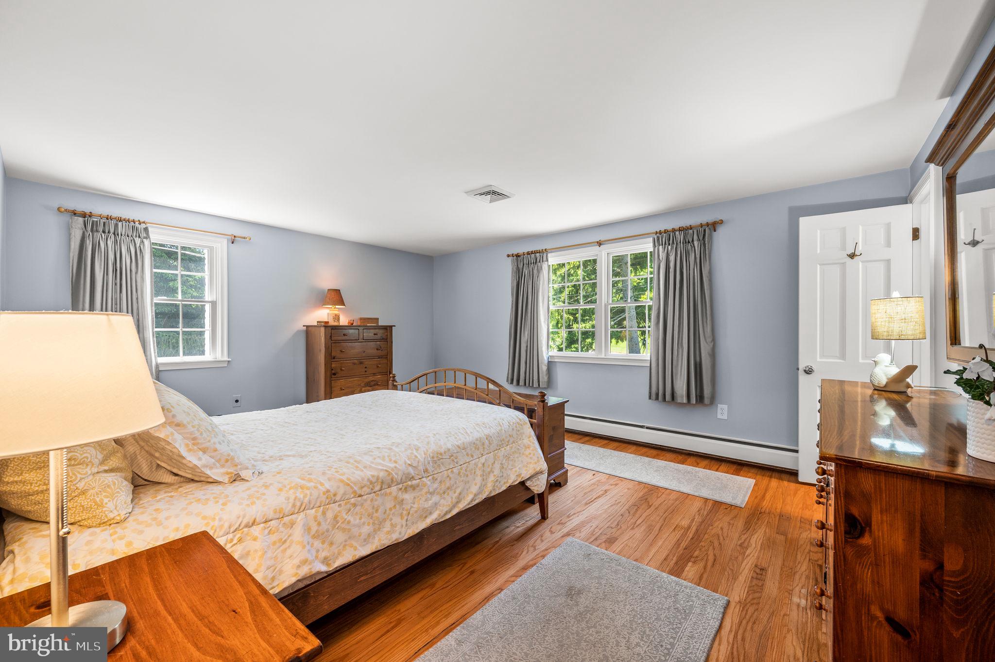 11 Buttonwood Way Rose Valley, PA 19063 - Photo 22 of 65 Master Bedroom with HW floors