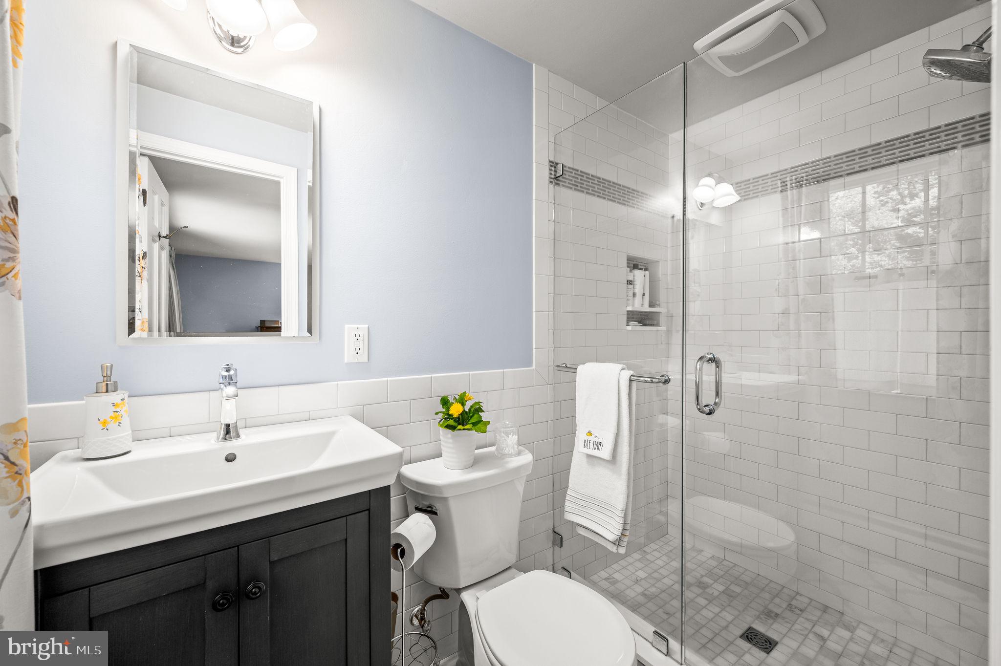 11 Buttonwood Way Rose Valley, PA 19063 - Photo 24 of 65 Updated Master Bath