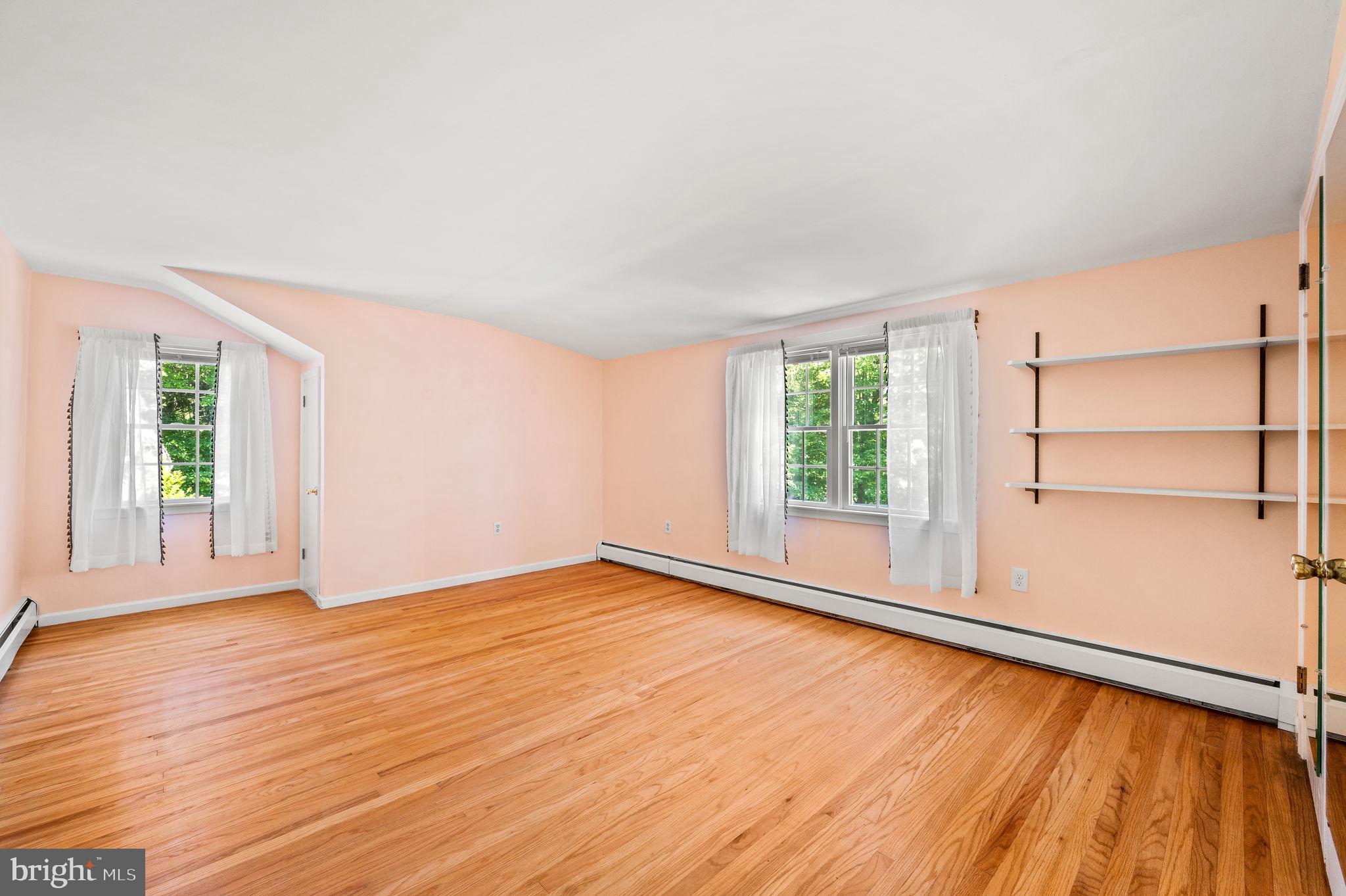 11 Buttonwood Way Rose Valley, PA 19063 - Photo 25 of 65 Bedroom #2 with HW floors