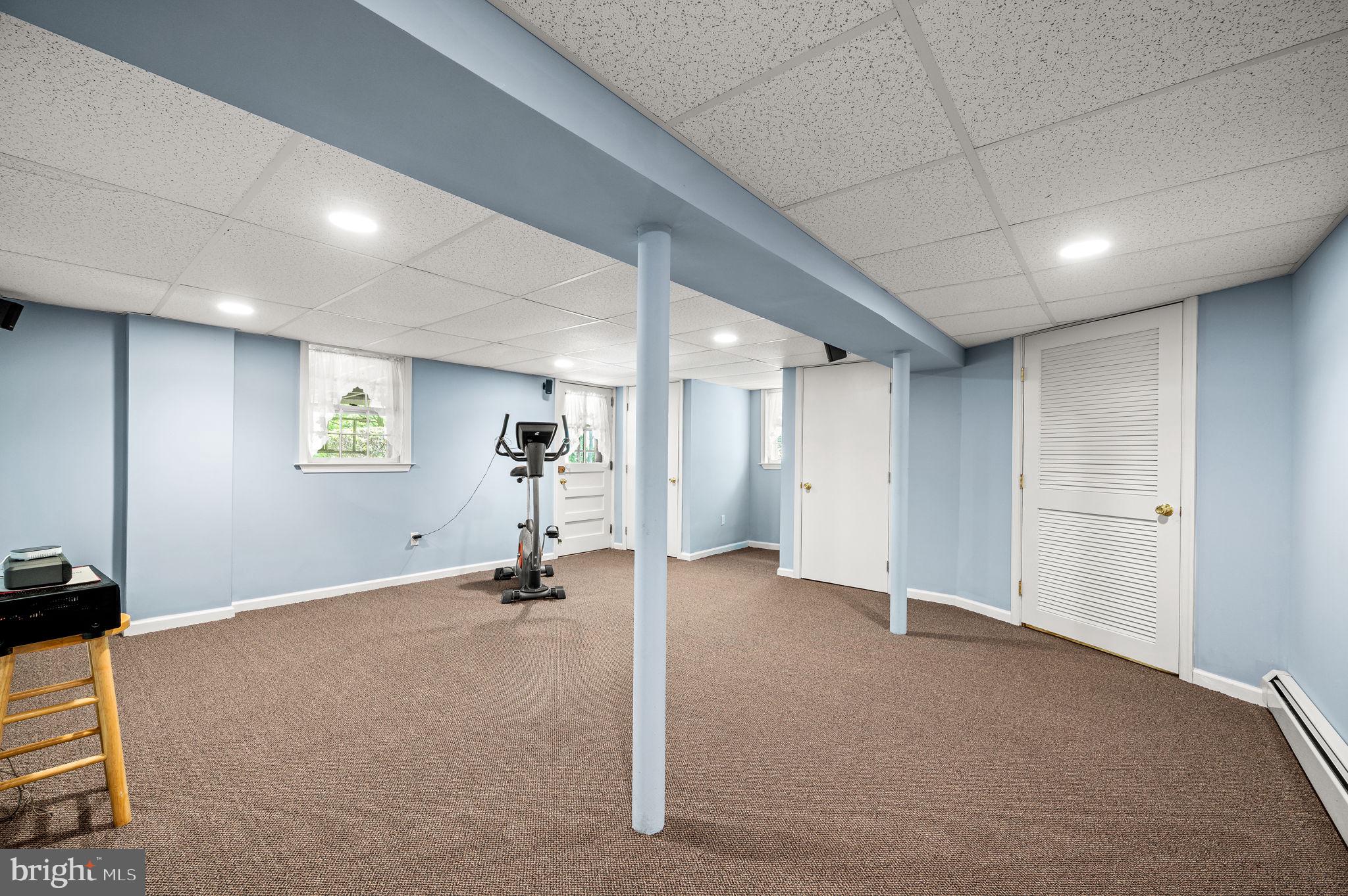 11 Buttonwood Way Rose Valley, PA 19063 - Photo 31 of 65 Finished basement