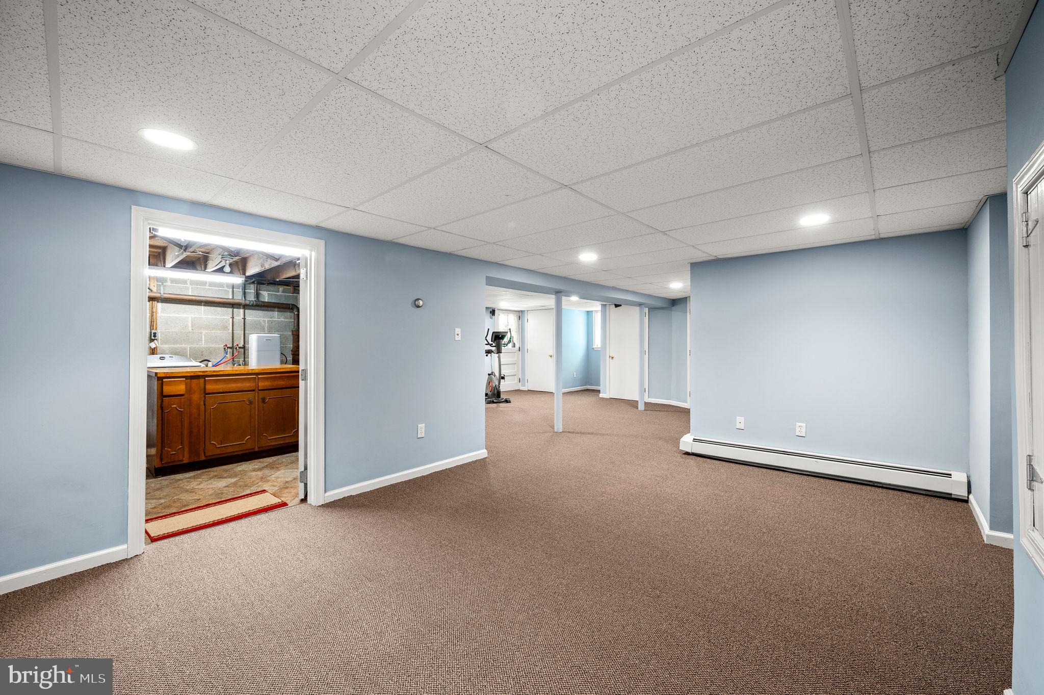 11 Buttonwood Way Rose Valley, PA 19063 - Photo 32 of 65 Finished basement