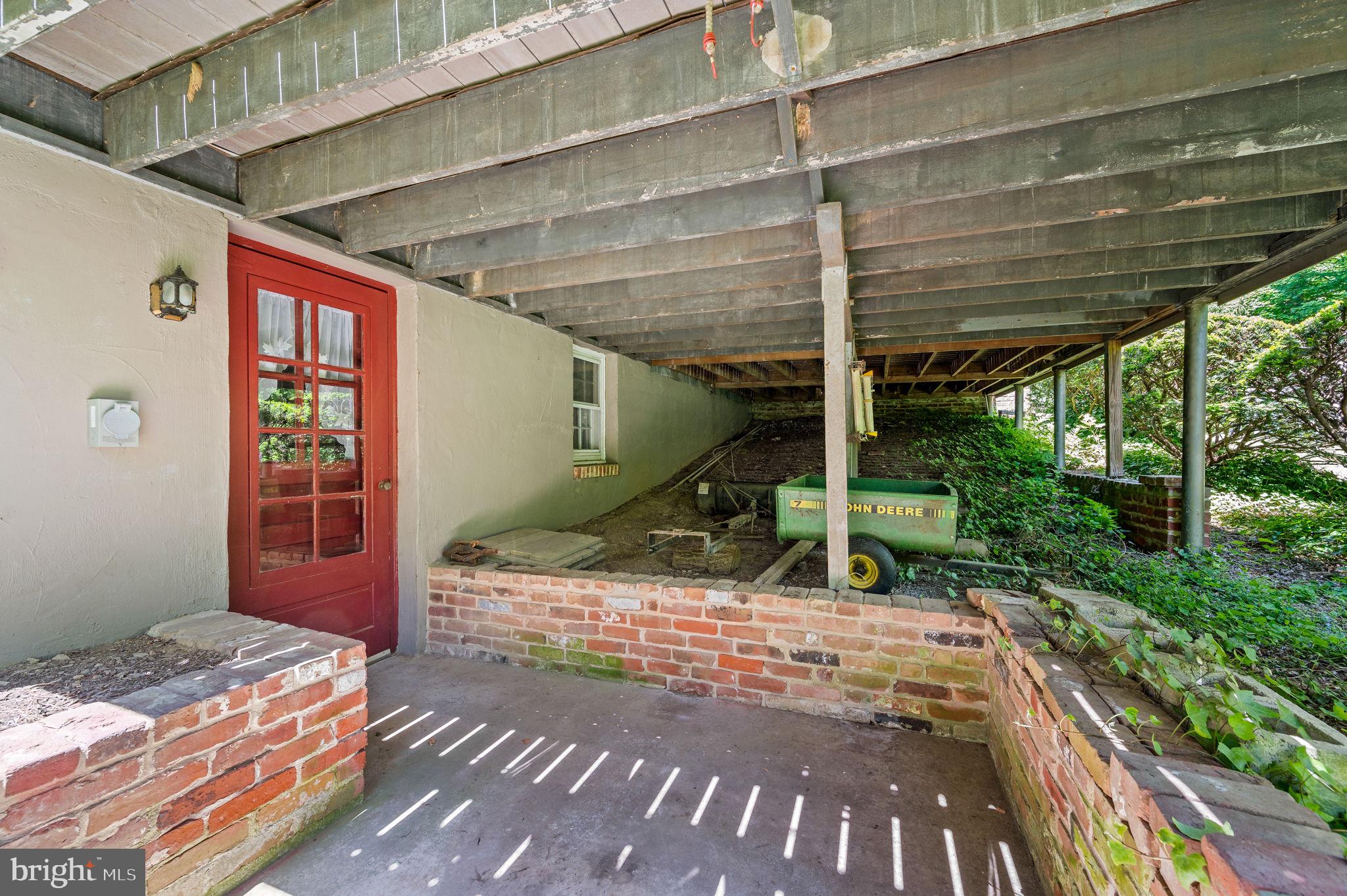 11 Buttonwood Way Rose Valley, PA 19063 - Photo 35 of 65 Outside basement exit
