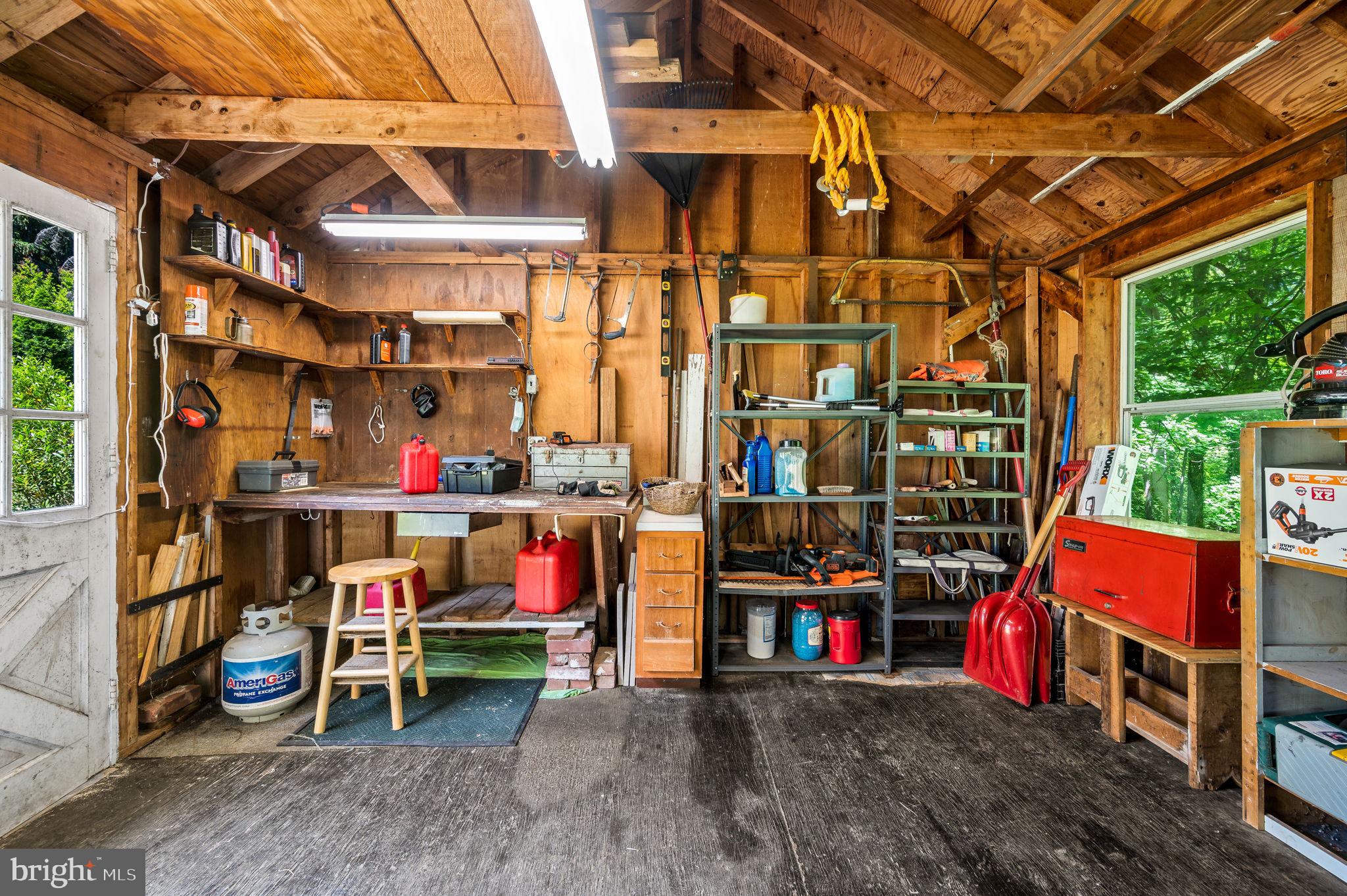 11 Buttonwood Way Rose Valley, PA 19063 - Photo 43 of 65 Shed