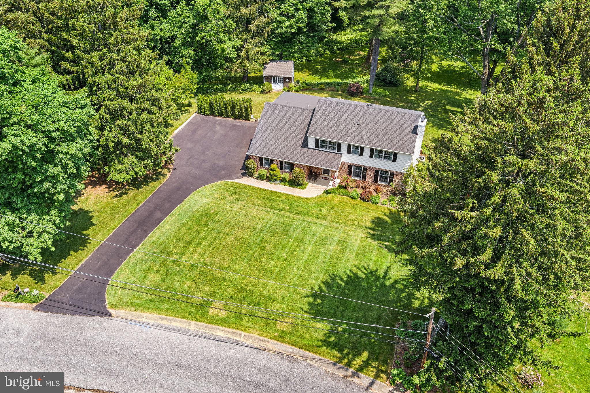 11 Buttonwood Way Rose Valley, PA 19063 - Photo 51 of 65