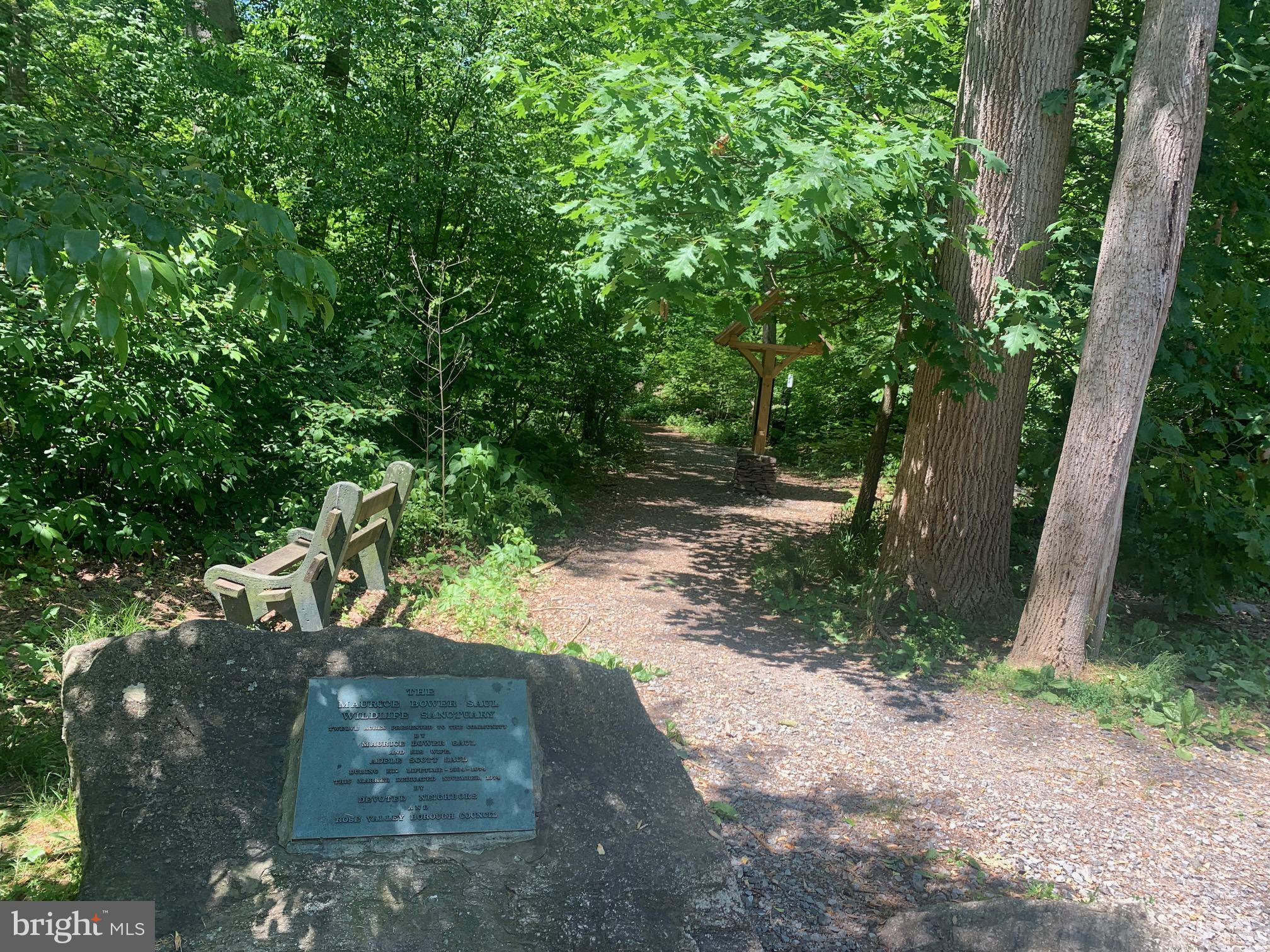 11 Buttonwood Way Rose Valley, PA 19063 - Photo 63 of 65 Saul Preserve