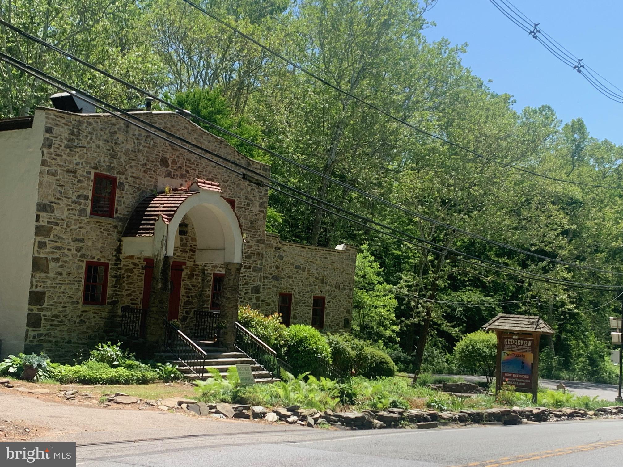 11 Buttonwood Way Rose Valley, PA 19063 - Photo 65 of 65 Hedgerow - oldest repertory theater in the country