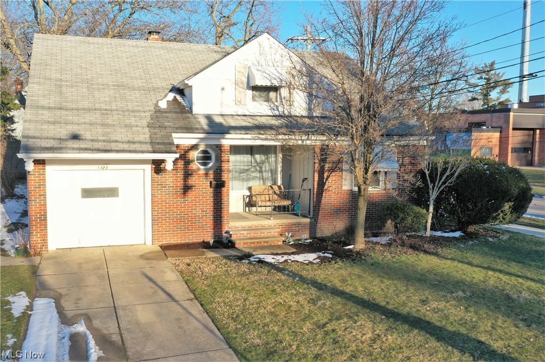 1323 South Green Road South Euclid, OH 44121 - Photo 1 of 34