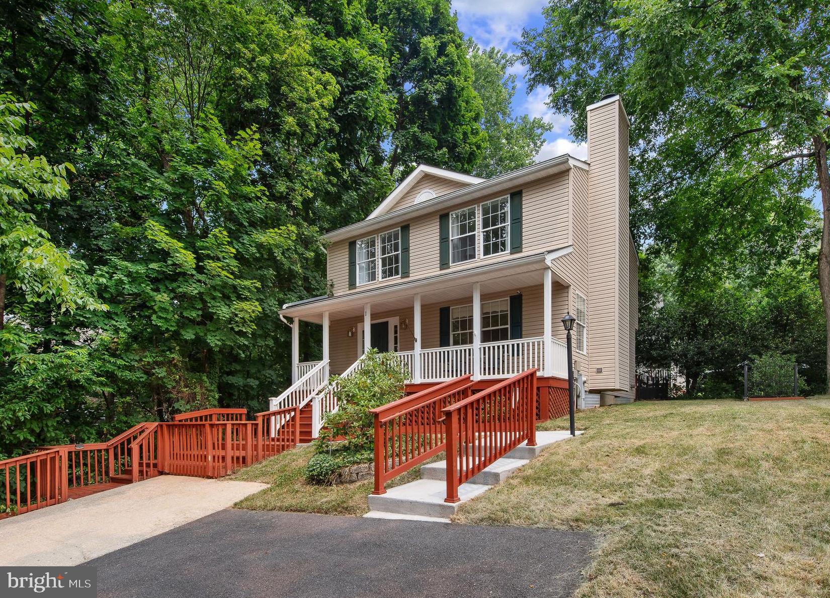 1 Overhill Road Catonsville, MD 21228 - Photo 2 of 33