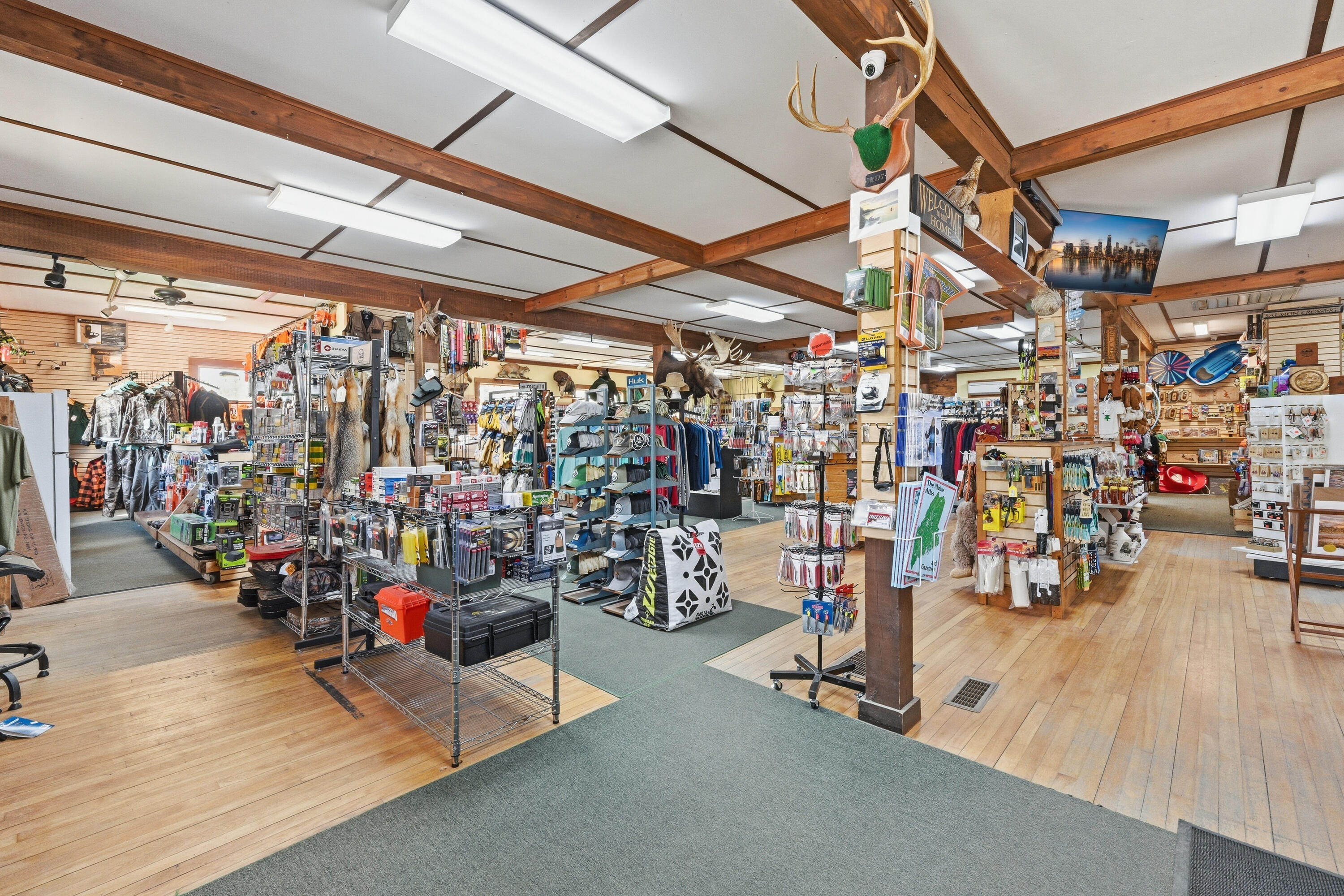 38 Carry Road Rangeley, ME 04964 - Photo 37 of 61 storefront