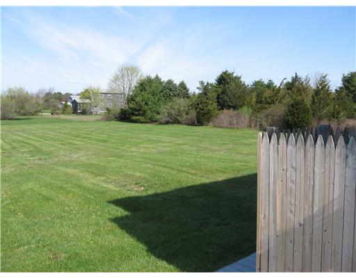 171 Charlestown Beach Road Charlestown, RI 02813 - Photo 3 of 10 Yard/Garden. THIS BACKYARD OFFERS ALL SORTS OF POSSIBILITIES. PLENTY OF ROOM FOR THE CHILDREN TO PLAY YET SPACE FOR FLOWER AND VEGETABLE GARDENS.