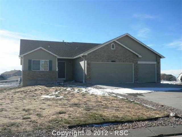 7875 Bullet Road Peyton, CO 80831 - Photo 1 of 7