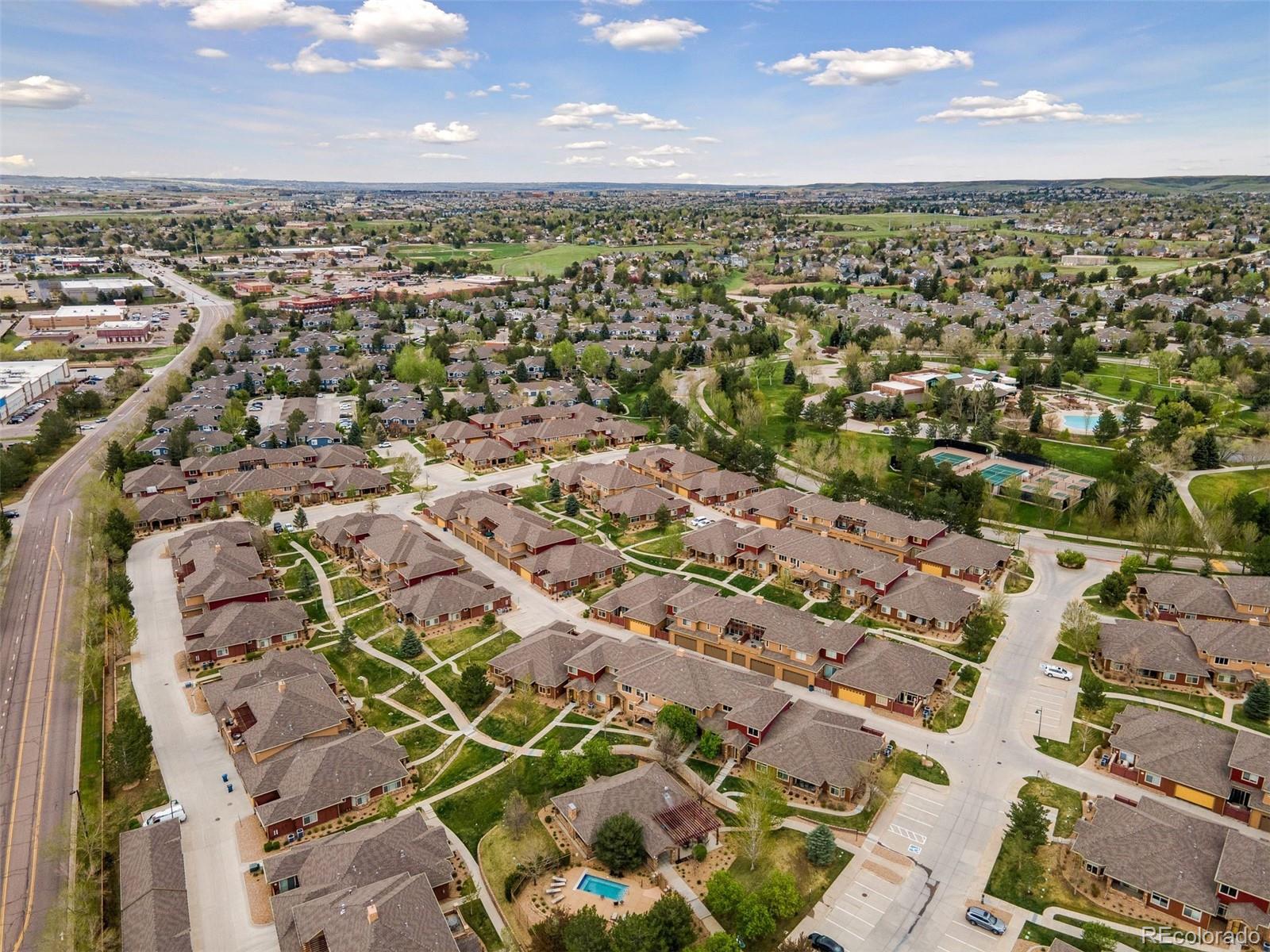 8566 Gold Peak Drive, Unit B Highlands Ranch, CO 80130 - Photo 40 of 40