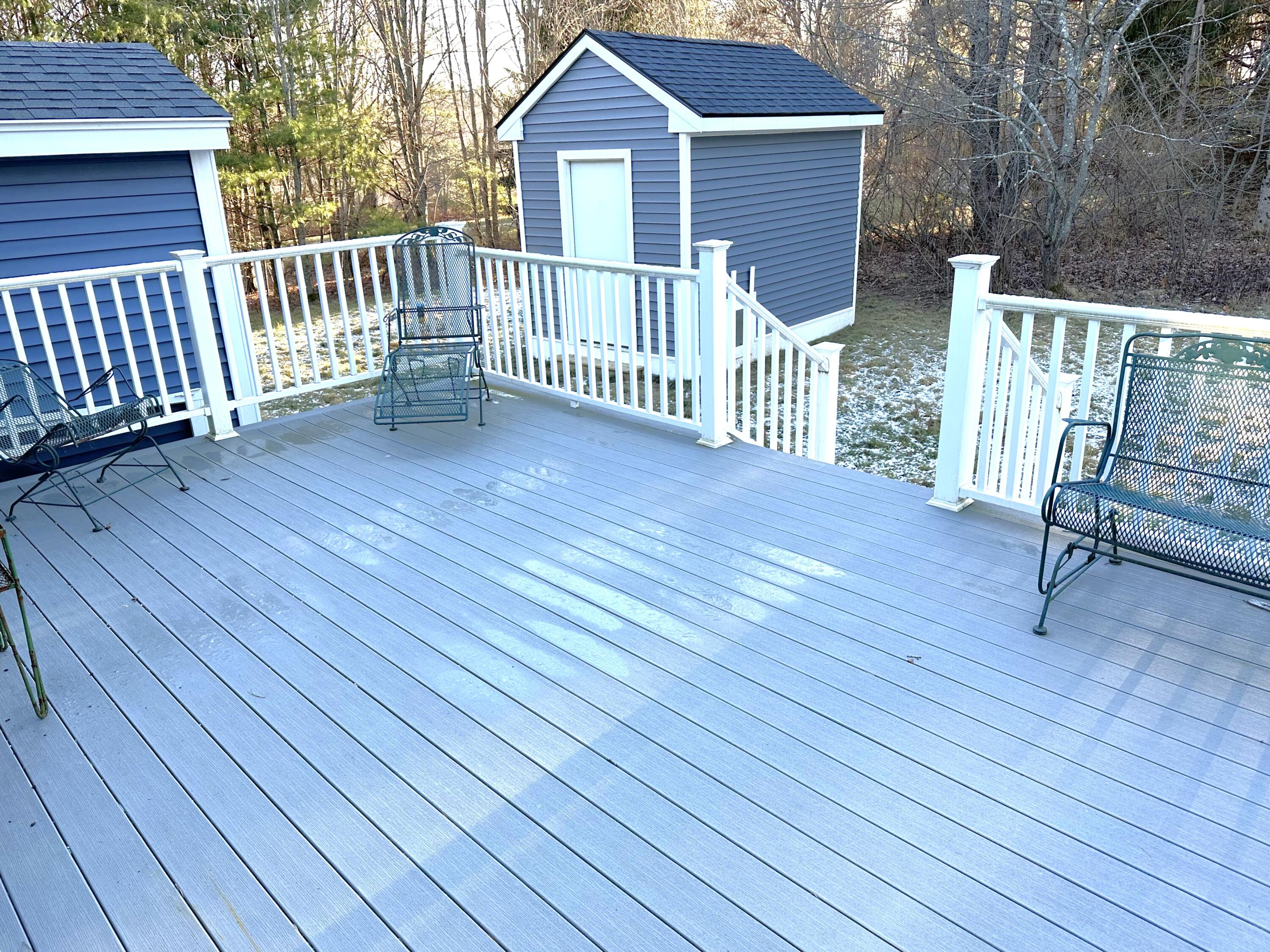 112 Heath Road Saco, ME 04072 - Photo 30 of 41 Deck