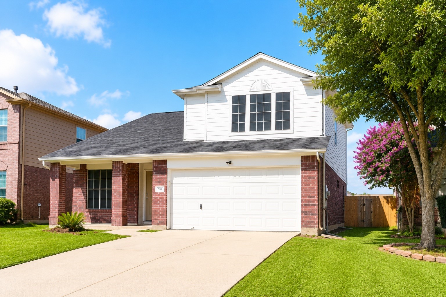 654 Cypresswood Trace Spring, TX 77373 - Photo 2 of 24
